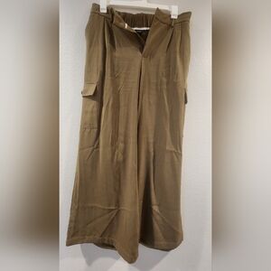 Stylish Brown Women's Pants